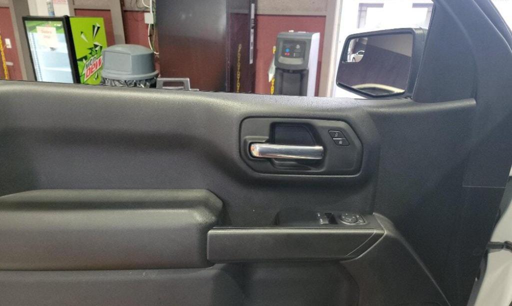 used 2021 Chevrolet Silverado 1500 car, priced at $14,999