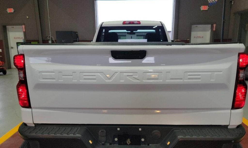 used 2021 Chevrolet Silverado 1500 car, priced at $14,999