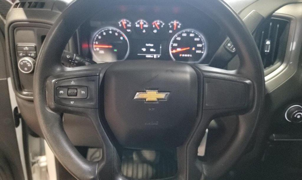 used 2021 Chevrolet Silverado 1500 car, priced at $14,999