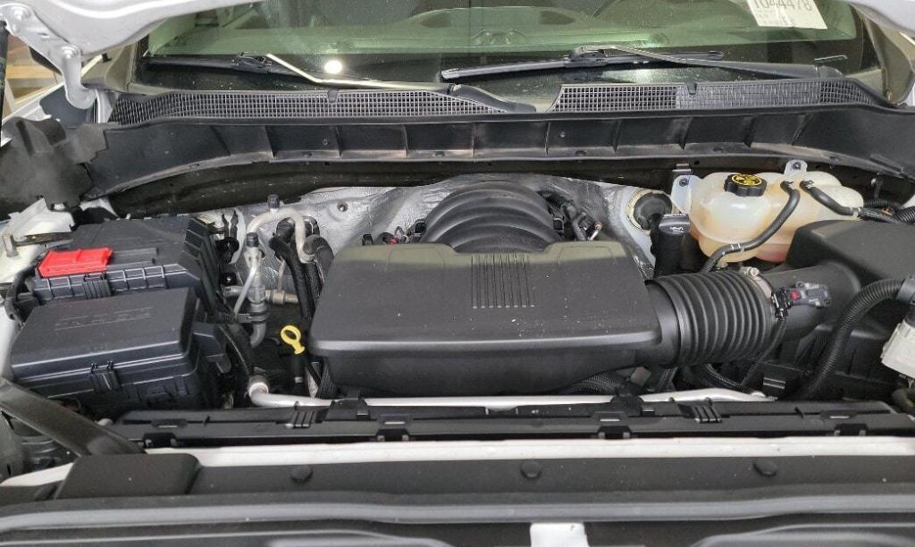 used 2021 Chevrolet Silverado 1500 car, priced at $14,999