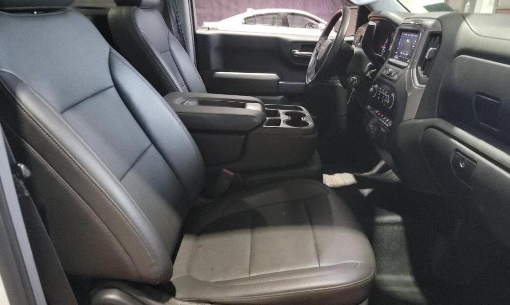 used 2021 Chevrolet Silverado 1500 car, priced at $14,999