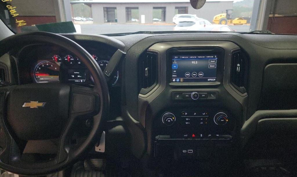 used 2021 Chevrolet Silverado 1500 car, priced at $14,999