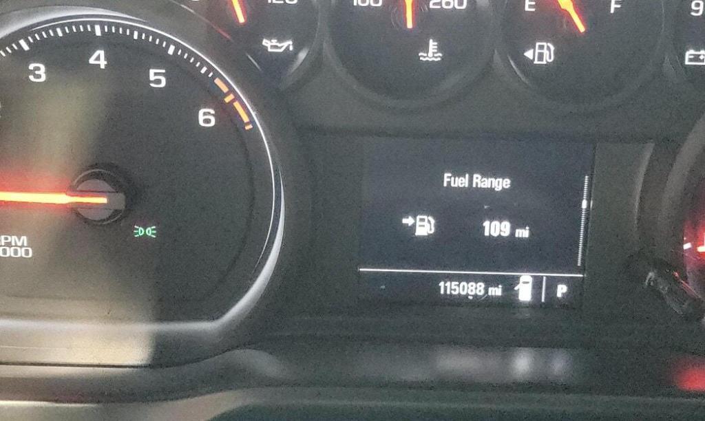 used 2021 Chevrolet Silverado 1500 car, priced at $14,999