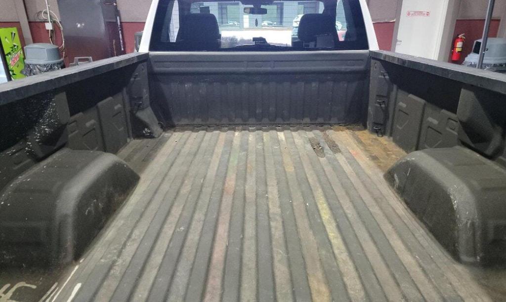 used 2021 Chevrolet Silverado 1500 car, priced at $14,999