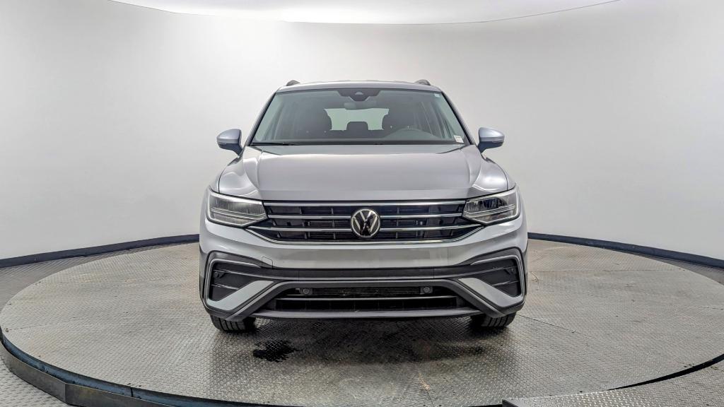 used 2022 Volkswagen Tiguan car, priced at $17,699