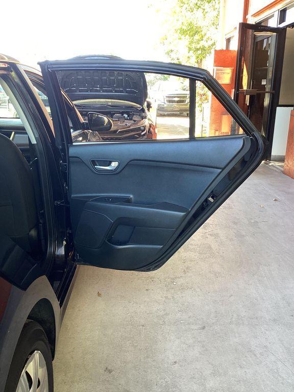 used 2022 Kia Rio car, priced at $11,898