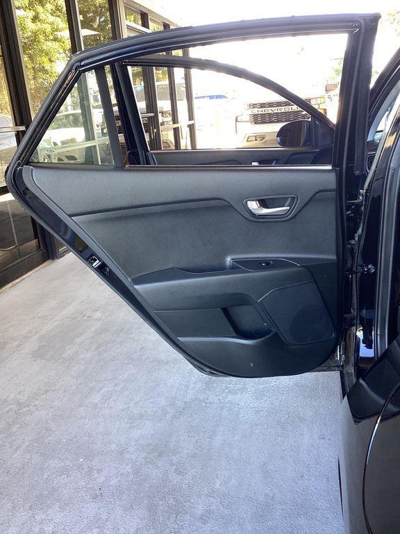 used 2022 Kia Rio car, priced at $11,898