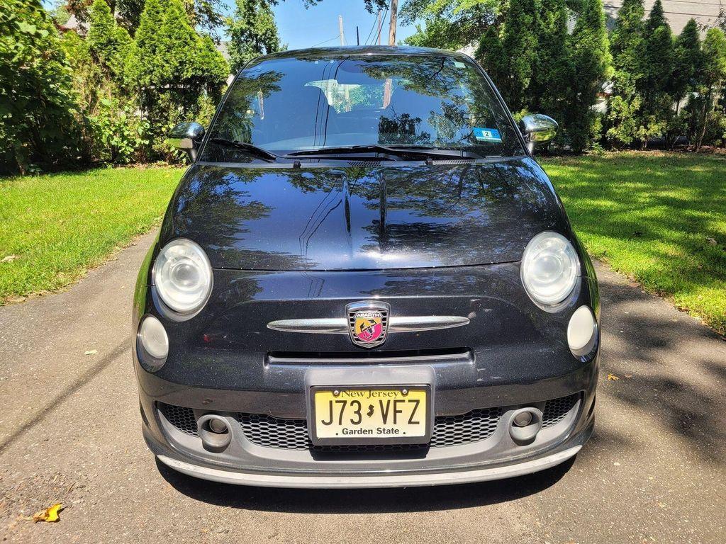 used 2015 FIAT 500 car, priced at $7,499