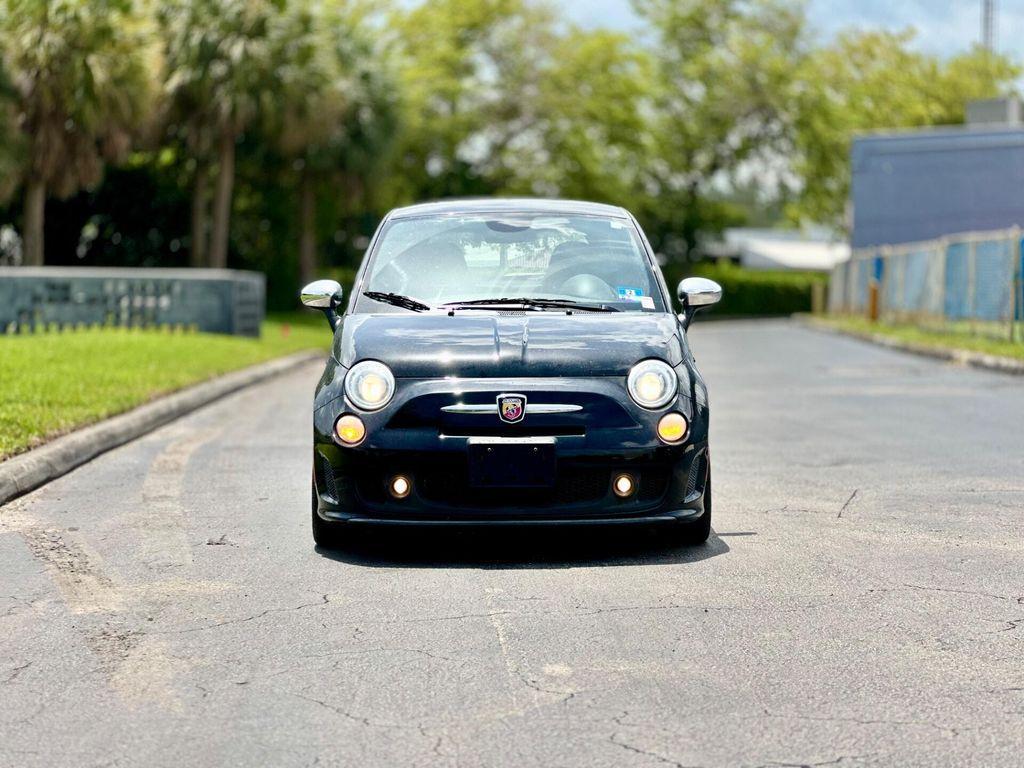 used 2015 FIAT 500 car, priced at $7,899