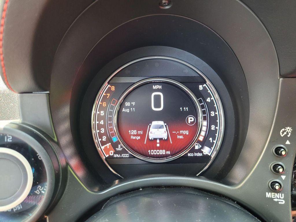 used 2015 FIAT 500 car, priced at $7,499