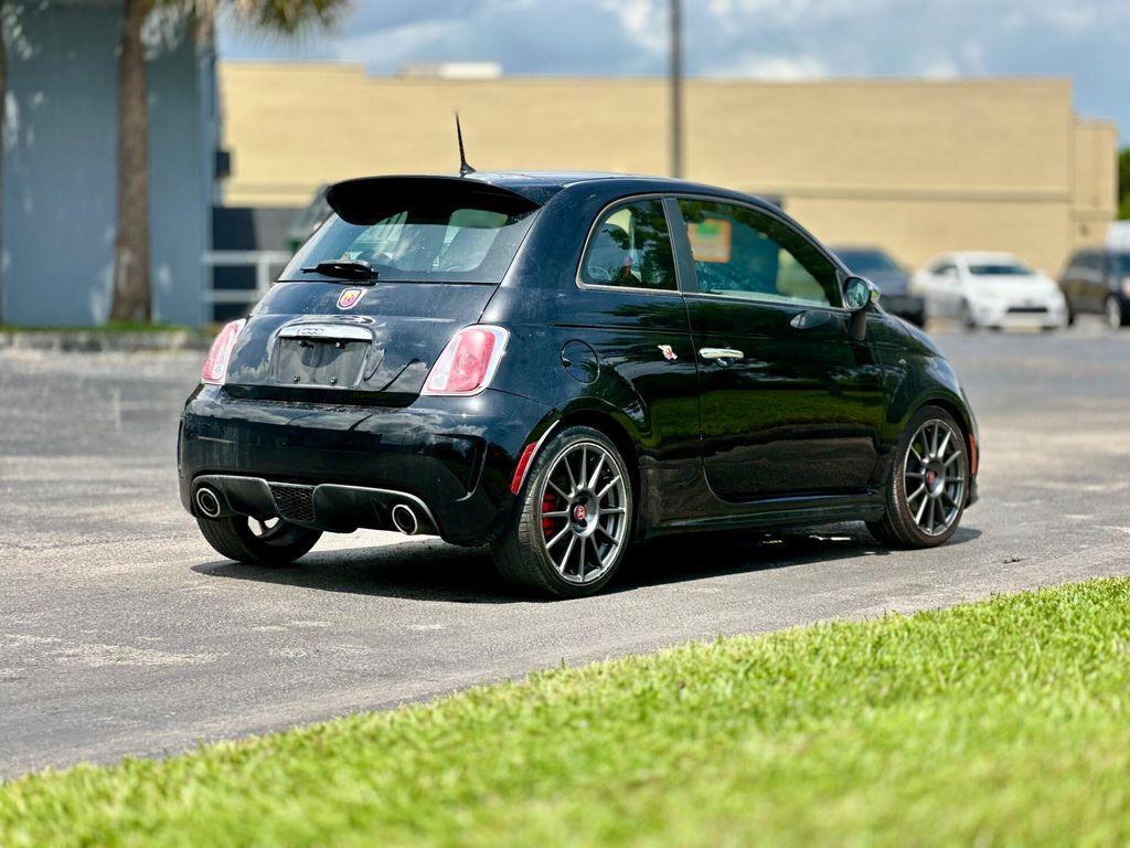 used 2015 FIAT 500 car, priced at $7,899