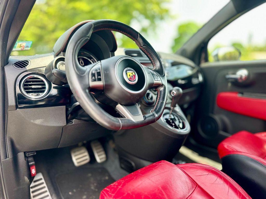 used 2015 FIAT 500 car, priced at $7,899