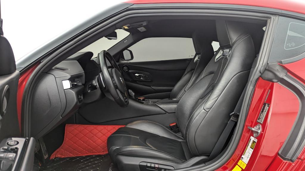 used 2020 Toyota Supra car, priced at $44,999