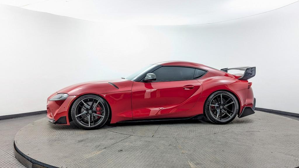 used 2020 Toyota Supra car, priced at $44,999