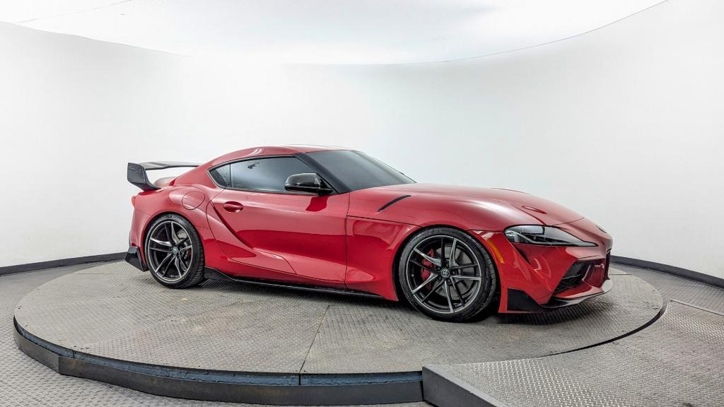 used 2020 Toyota Supra car, priced at $44,999
