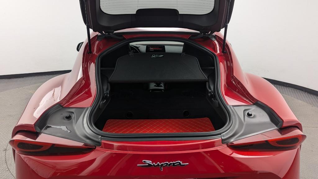 used 2020 Toyota Supra car, priced at $44,999