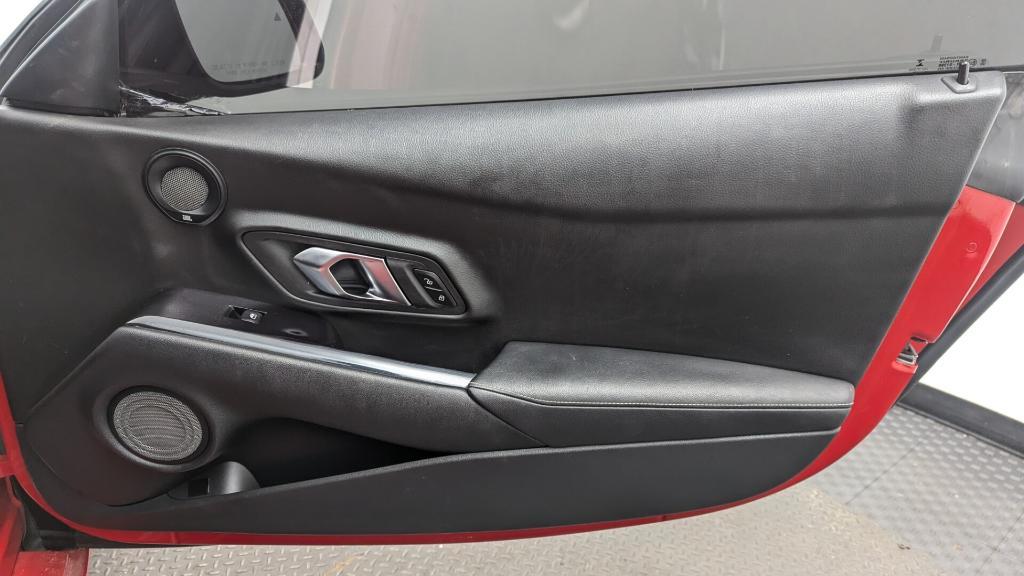 used 2020 Toyota Supra car, priced at $44,999