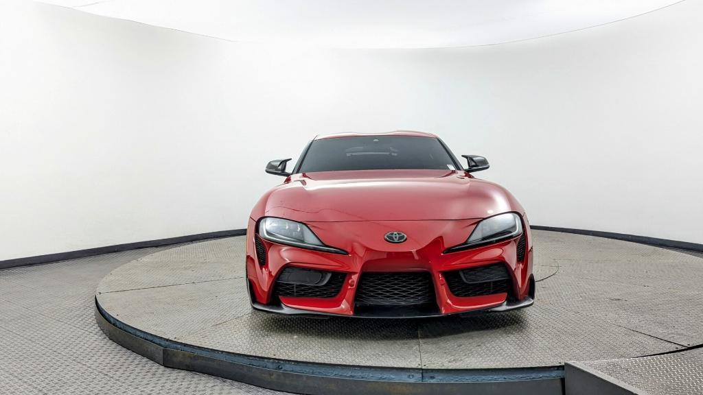 used 2020 Toyota Supra car, priced at $44,999