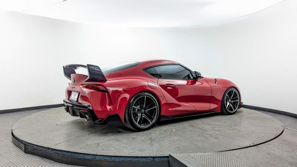 used 2020 Toyota Supra car, priced at $44,999