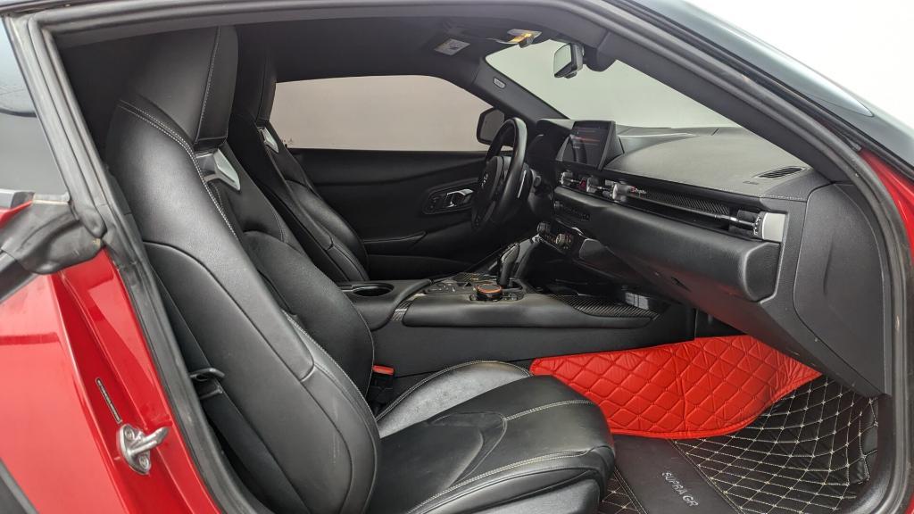 used 2020 Toyota Supra car, priced at $44,999