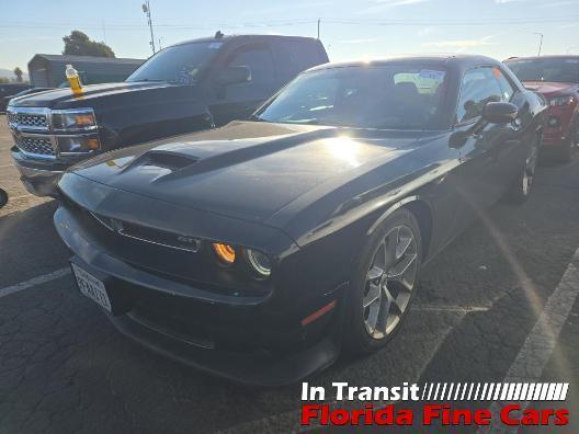used 2023 Dodge Challenger car, priced at $20,999