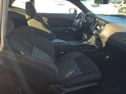 used 2023 Dodge Challenger car, priced at $20,999