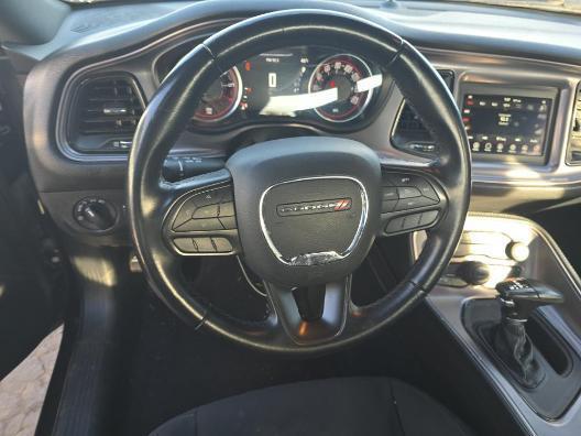 used 2023 Dodge Challenger car, priced at $20,999