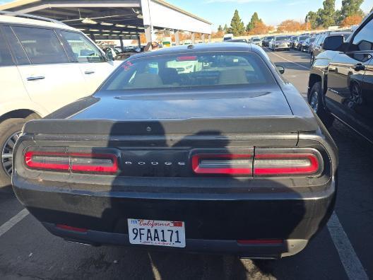 used 2023 Dodge Challenger car, priced at $20,999