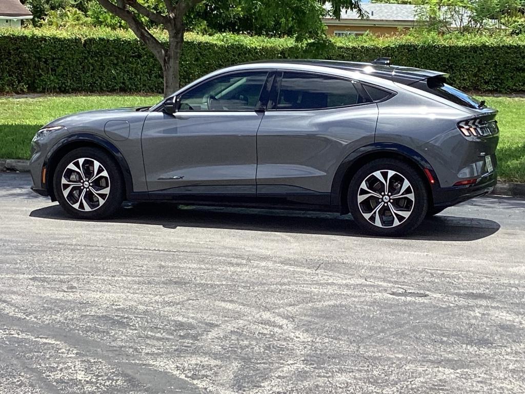 used 2023 Ford Mustang Mach-E car, priced at $31,499