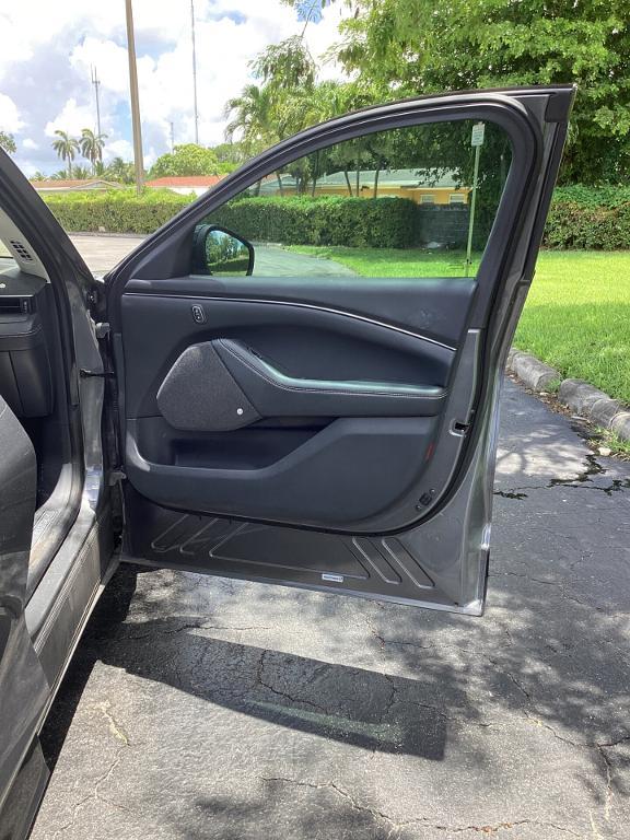used 2023 Ford Mustang Mach-E car, priced at $31,499