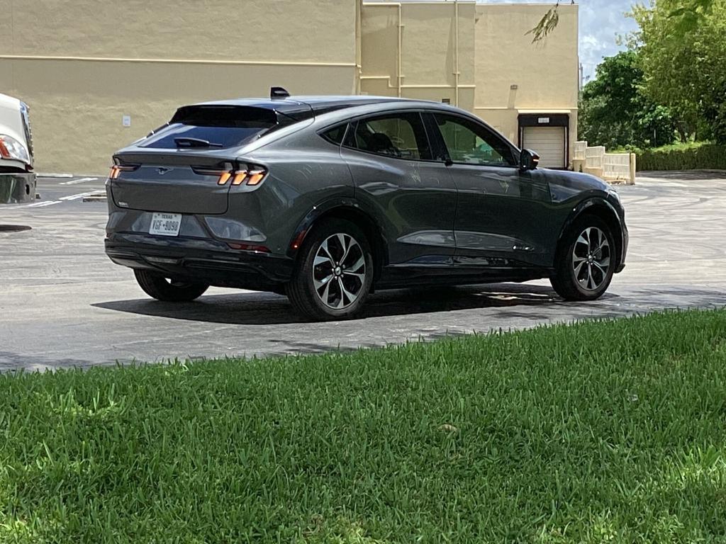 used 2023 Ford Mustang Mach-E car, priced at $31,499