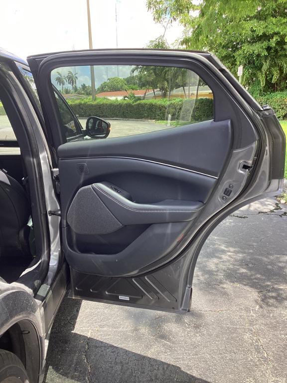 used 2023 Ford Mustang Mach-E car, priced at $31,499