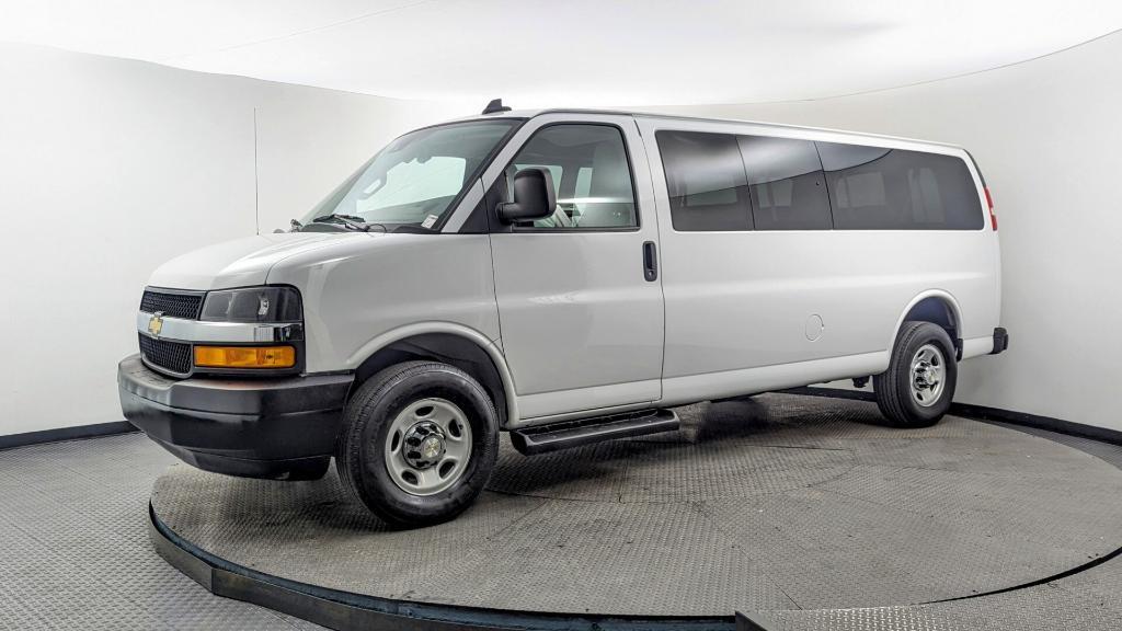 used 2022 Chevrolet Express 3500 car, priced at $29,499