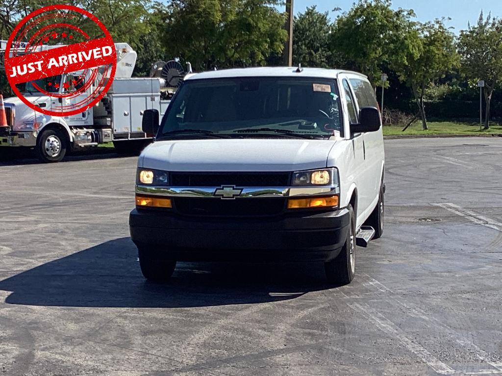 used 2022 Chevrolet Express 3500 car, priced at $30,999