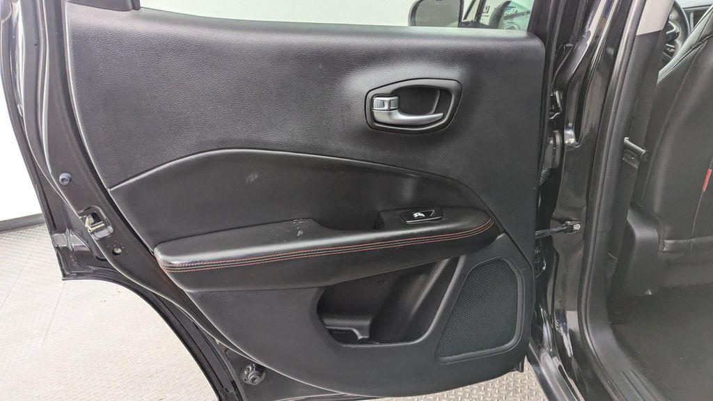 used 2019 Jeep Compass car, priced at $13,499
