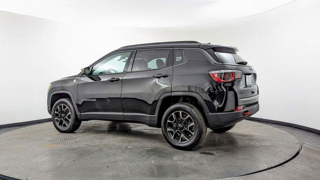 used 2019 Jeep Compass car, priced at $13,499