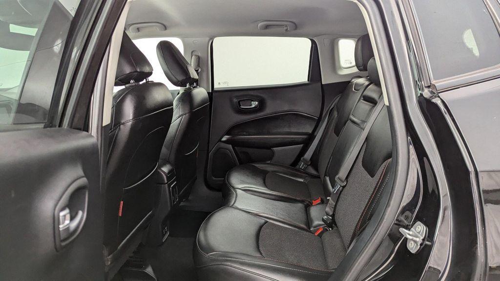used 2019 Jeep Compass car, priced at $13,499