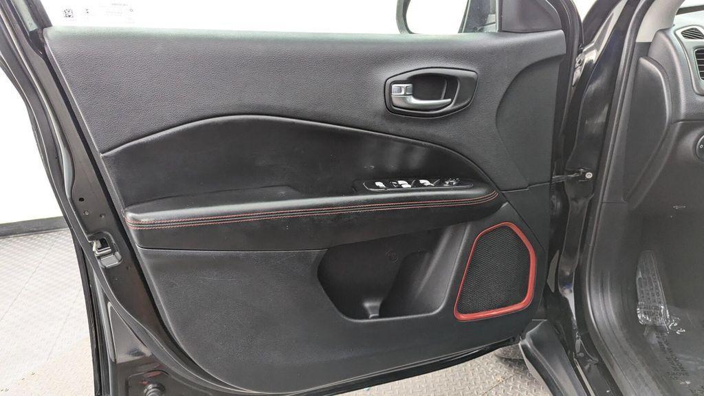 used 2019 Jeep Compass car, priced at $13,499