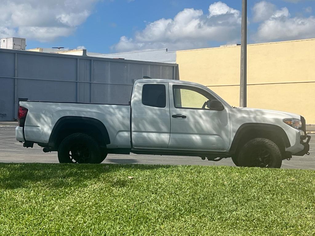 used 2021 Toyota Tacoma car, priced at $21,499