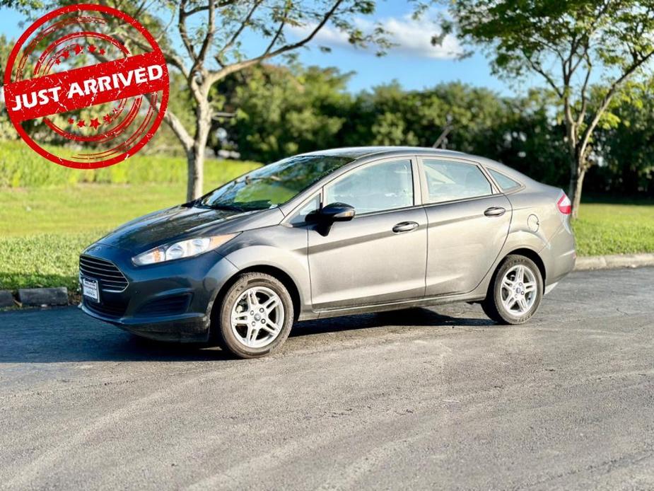 used 2018 Ford Fiesta car, priced at $10,687
