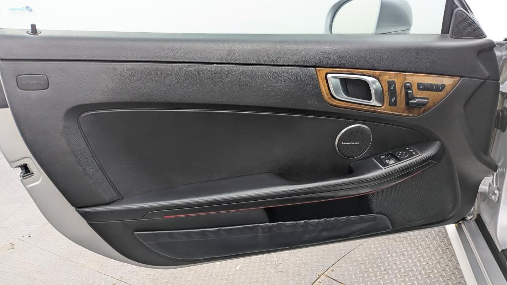 used 2015 Mercedes-Benz SLK-Class car, priced at $18,499