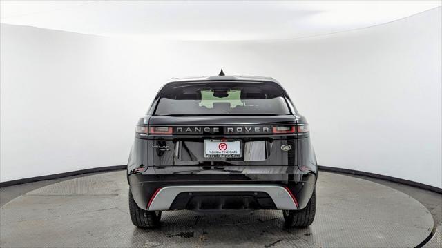 used 2020 Land Rover Range Rover Velar car, priced at $28,399