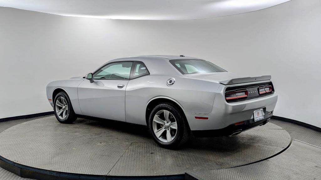 used 2022 Dodge Challenger car, priced at $20,999