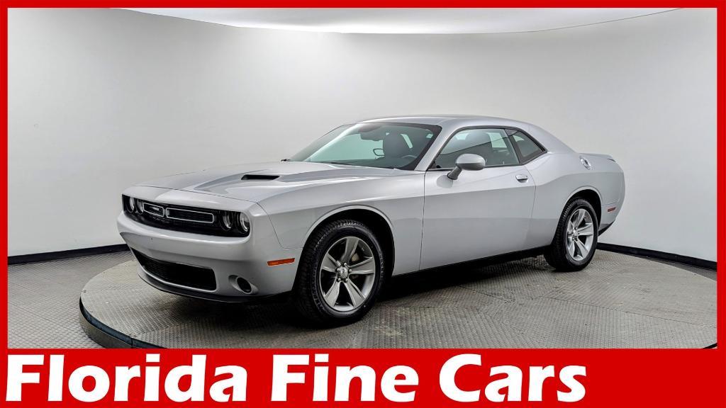 used 2022 Dodge Challenger car, priced at $20,999