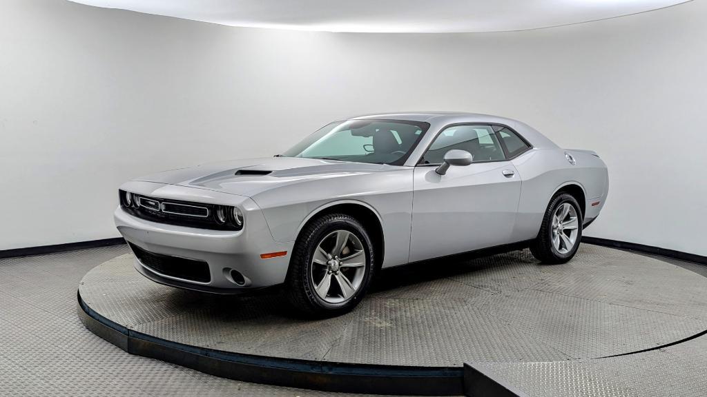 used 2022 Dodge Challenger car, priced at $20,999