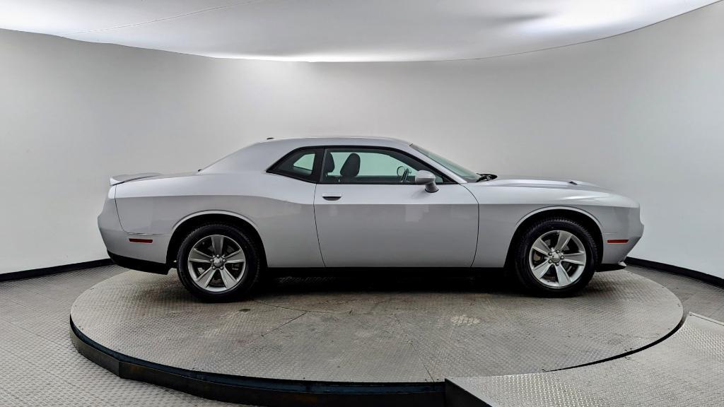 used 2022 Dodge Challenger car, priced at $20,999