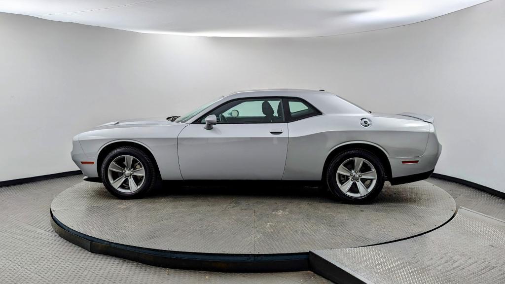 used 2022 Dodge Challenger car, priced at $20,999