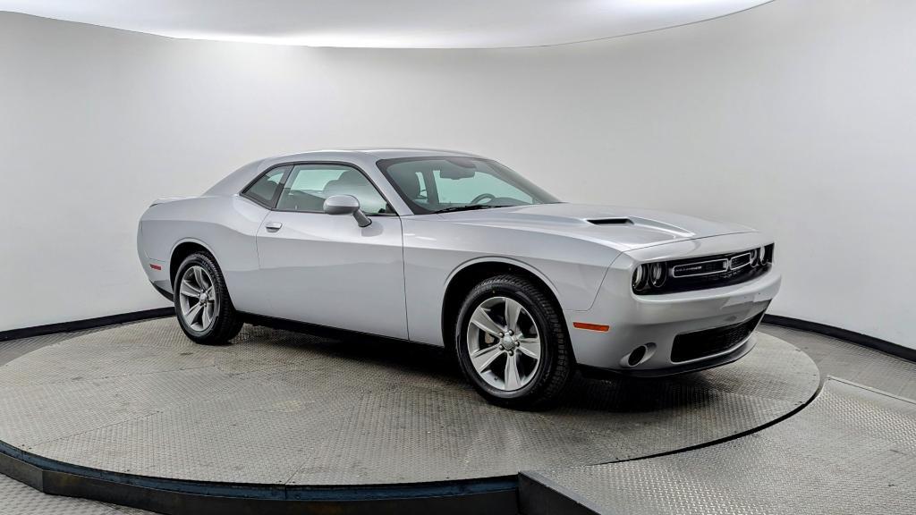 used 2022 Dodge Challenger car, priced at $20,999