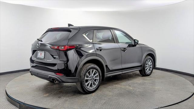 used 2023 Mazda CX-5 car, priced at $23,499