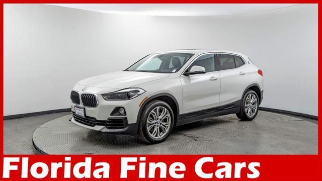 used 2018 BMW X2 car, priced at $15,989